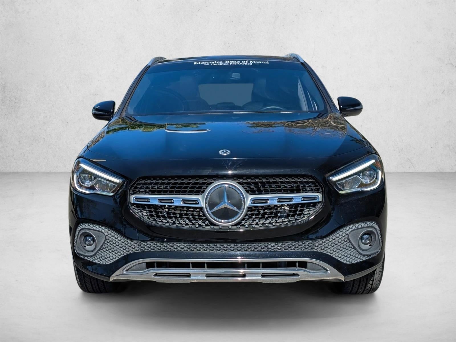 2022 Mercedes-Benz GLA GLA 250 4MATIC® SUV