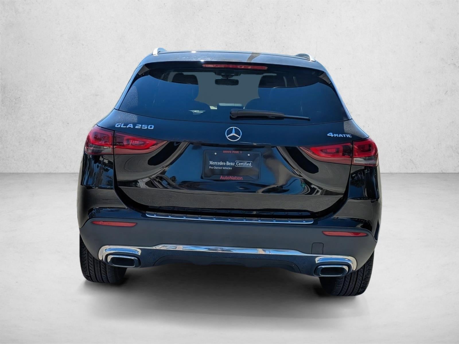 2022 Mercedes-Benz GLA GLA 250 4MATIC® SUV