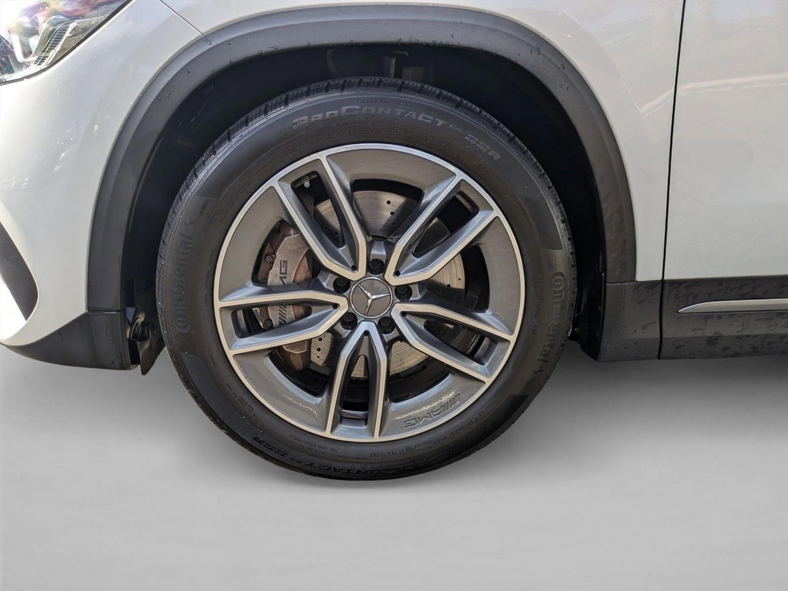 2021 Mercedes-Benz GLA AMG® GLA 35 4MATIC® SUV