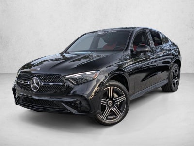 2024 Mercedes-Benz GLC GLC 300 4MATIC® Coupe