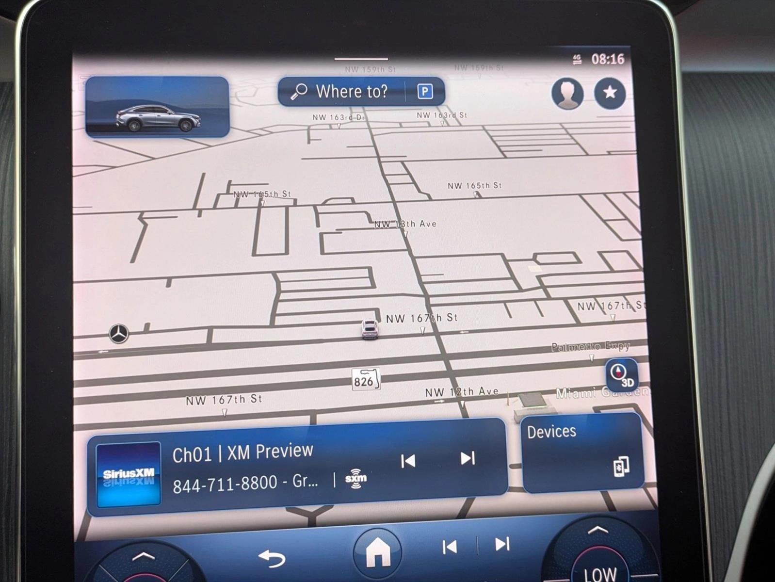 2024 Mercedes-Benz GLC GLC 300 4MATIC® Coupe