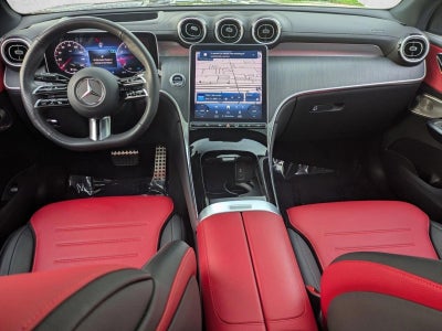 2024 Mercedes-Benz GLC GLC 300 4MATIC® Coupe