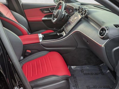 2024 Mercedes-Benz GLC GLC 300 4MATIC® Coupe