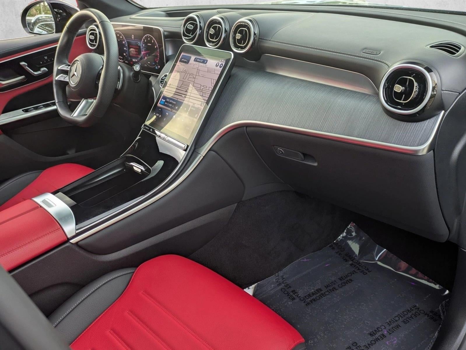 2024 Mercedes-Benz GLC GLC 300 4MATIC® Coupe