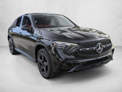 2024 Mercedes-Benz GLC GLC 300 4MATIC® Coupe