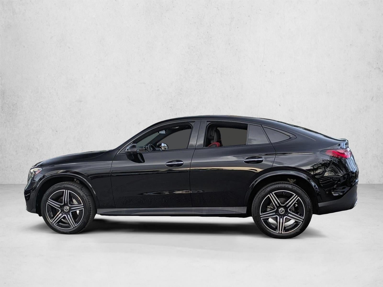 2024 Mercedes-Benz GLC GLC 300 4MATIC® Coupe