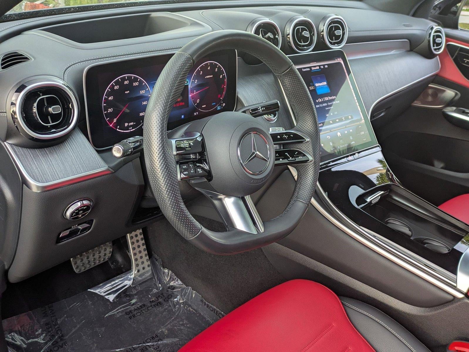 2024 Mercedes-Benz GLC GLC 300 4MATIC® Coupe