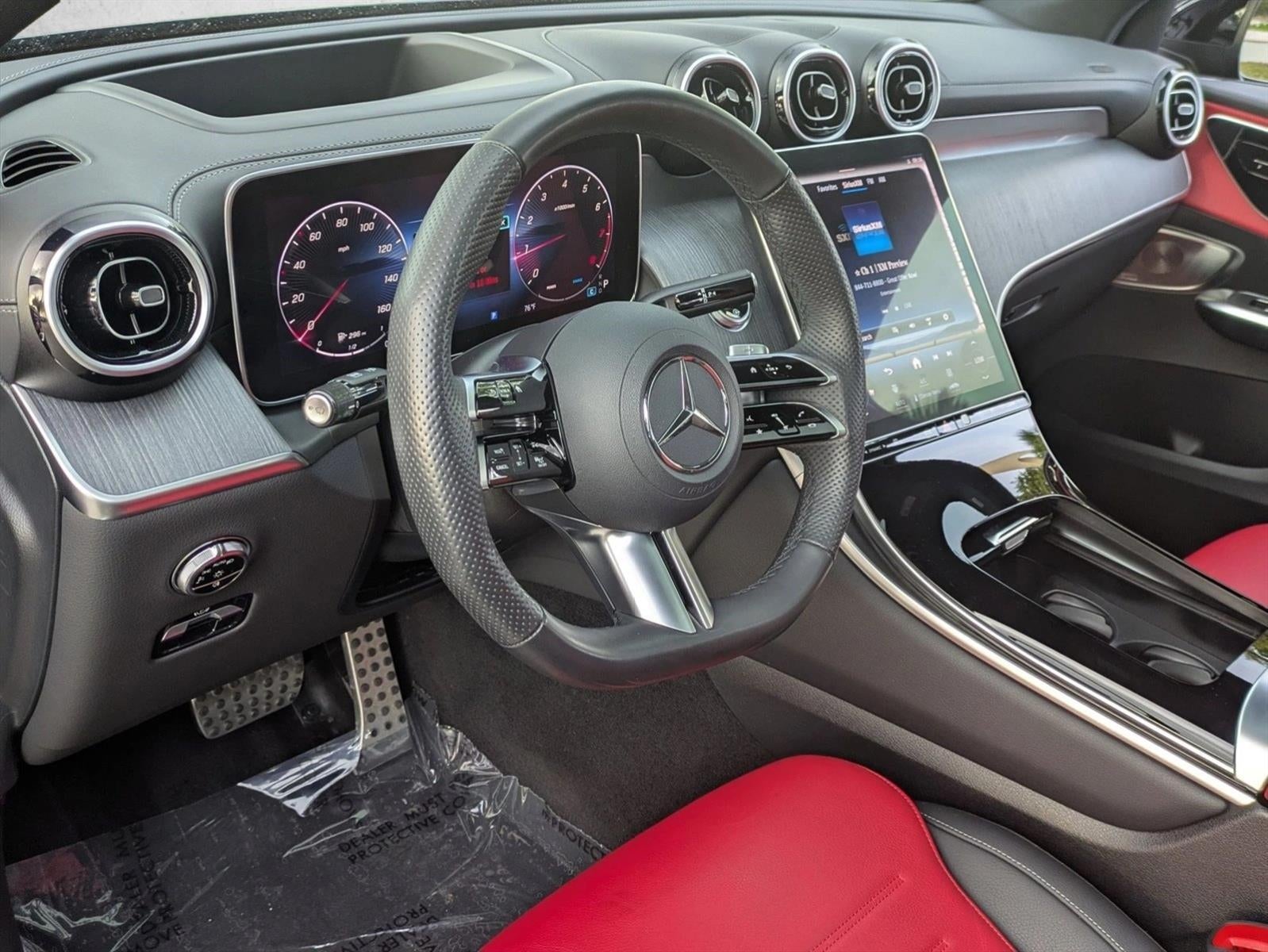 2024 Mercedes-Benz GLC GLC 300 4MATIC® Coupe