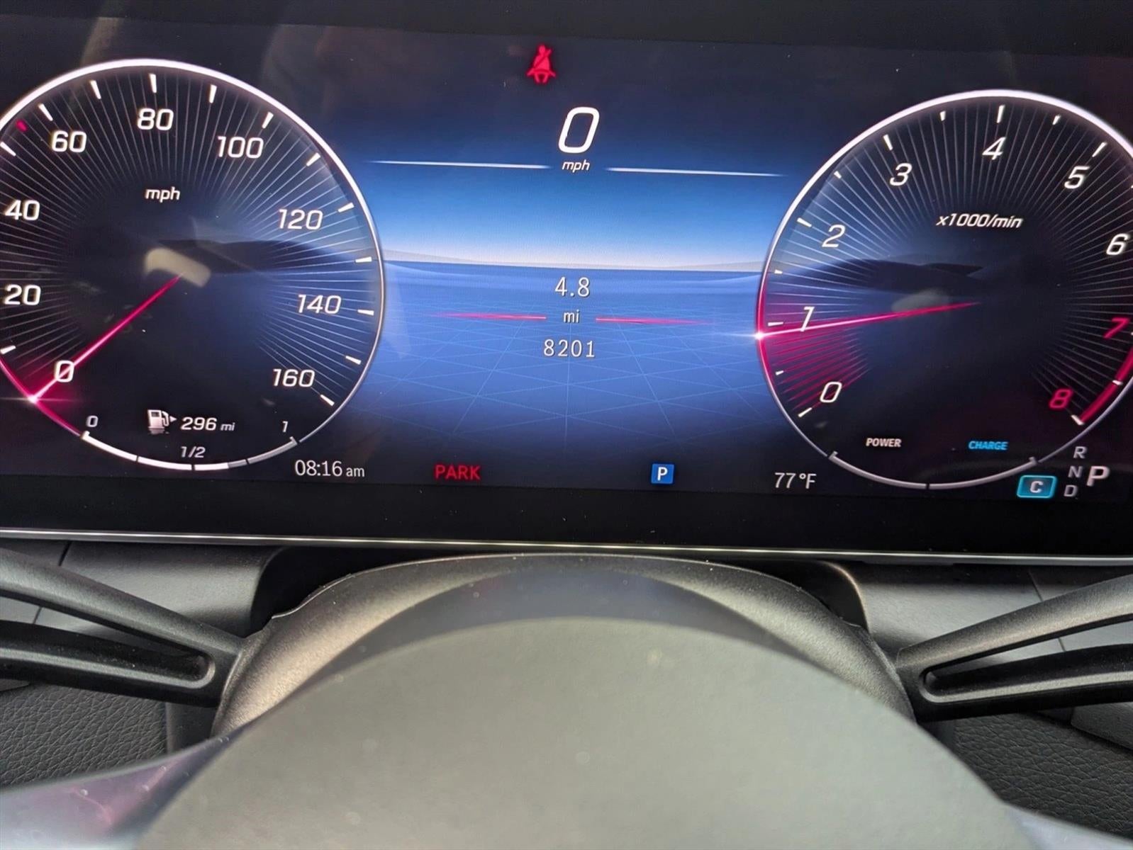 2024 Mercedes-Benz GLC GLC 300 4MATIC® Coupe