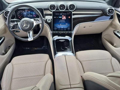 2025 Mercedes-Benz GLC GLC 300 SUV