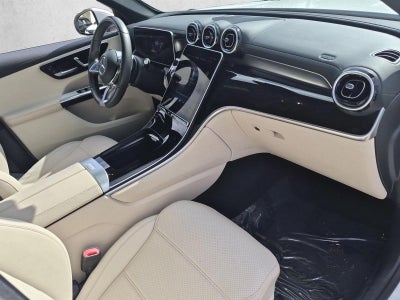 2025 Mercedes-Benz GLC GLC 300 SUV