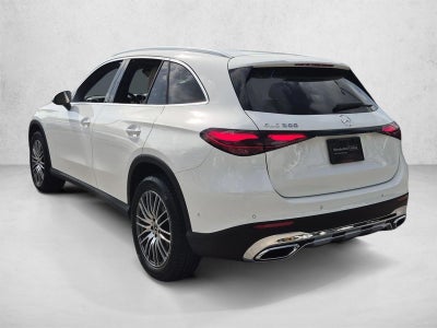 2025 Mercedes-Benz GLC GLC 300 SUV