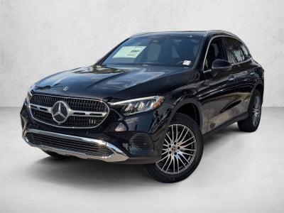 2026 Mercedes-Benz GLC GLC 300 SUV