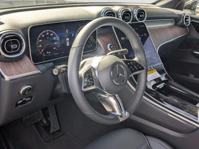 2026 Mercedes-Benz GLC GLC 300 SUV