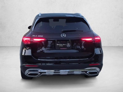 2026 Mercedes-Benz GLC GLC 300 SUV