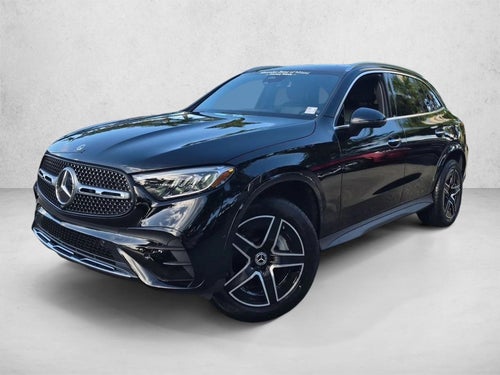 2026 Mercedes-Benz GLC GLC 300 SUV