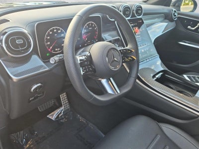 2026 Mercedes-Benz GLC GLC 300 SUV