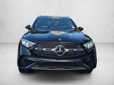 2026 Mercedes-Benz GLC GLC 300 SUV
