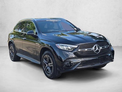 2026 Mercedes-Benz GLC GLC 300 SUV
