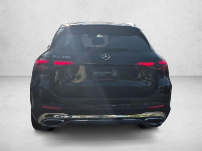2026 Mercedes-Benz GLC GLC 300 SUV