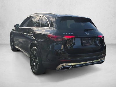 2026 Mercedes-Benz GLC GLC 300 SUV