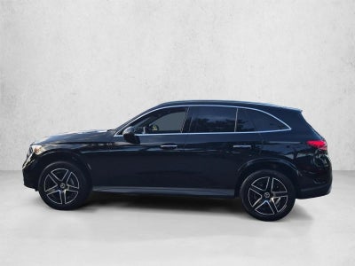 2026 Mercedes-Benz GLC GLC 300 SUV