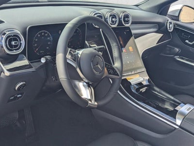 2026 Mercedes-Benz GLC GLC 300 SUV