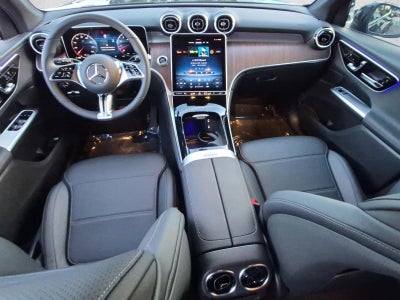 2026 Mercedes-Benz GLC GLC 300 SUV