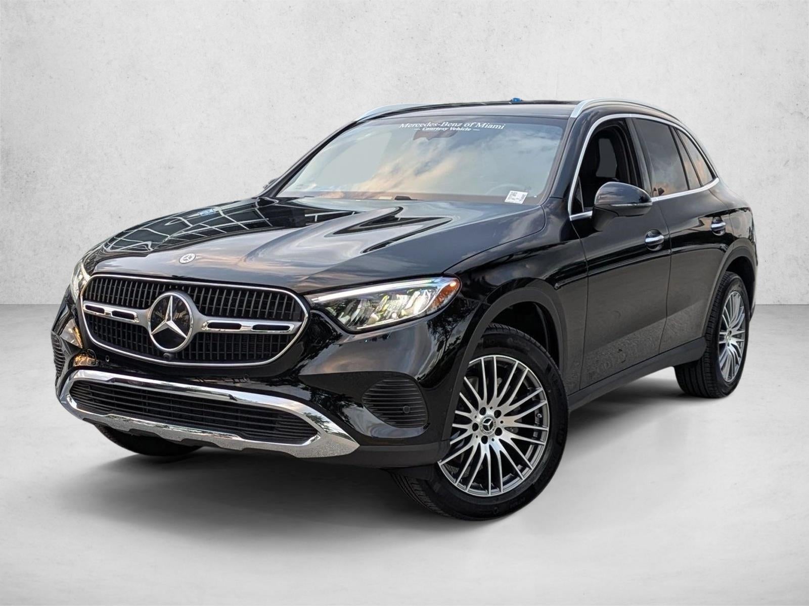 2026 Mercedes-Benz GLC GLC 300 SUV