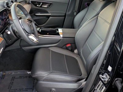 2026 Mercedes-Benz GLC GLC 300 SUV