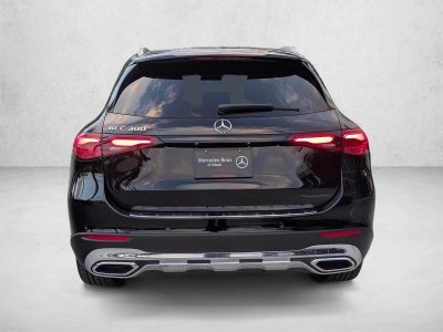 2026 Mercedes-Benz GLC GLC 300 SUV