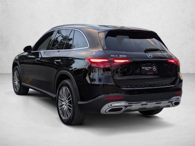 2026 Mercedes-Benz GLC GLC 300 SUV