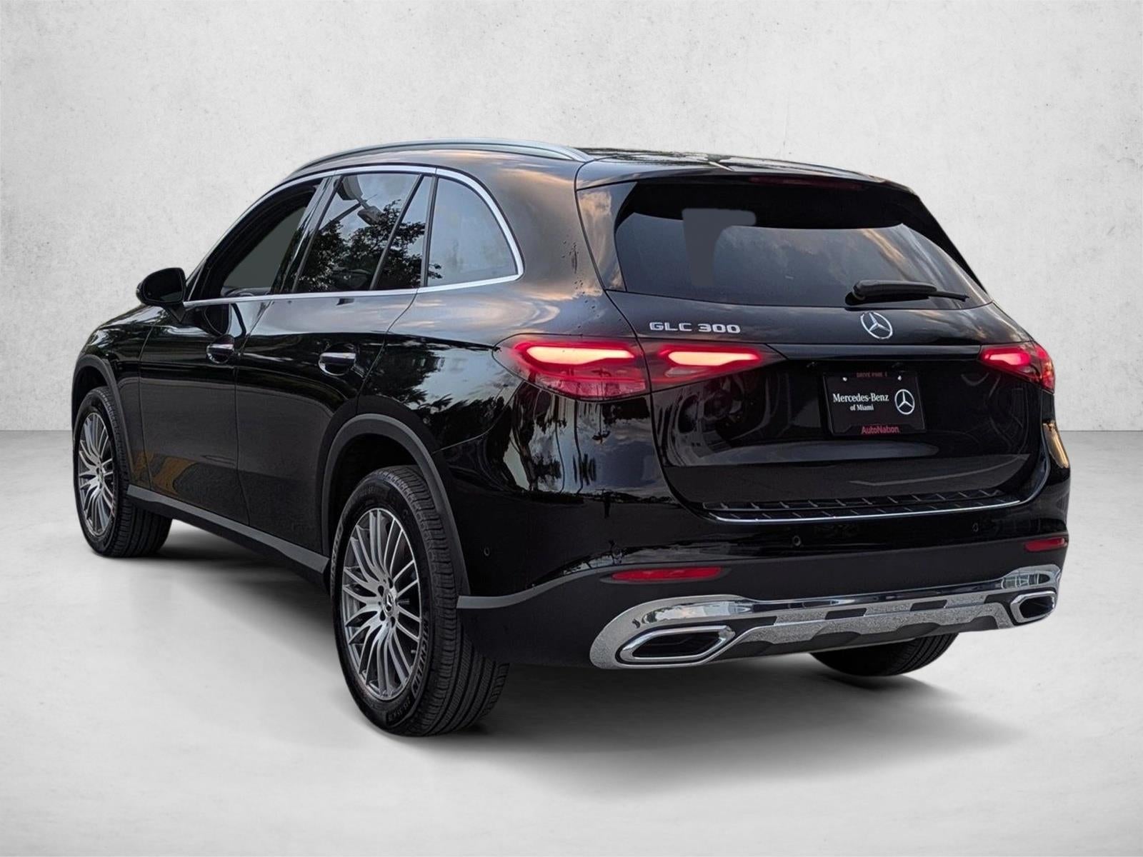 2026 Mercedes-Benz GLC GLC 300 SUV