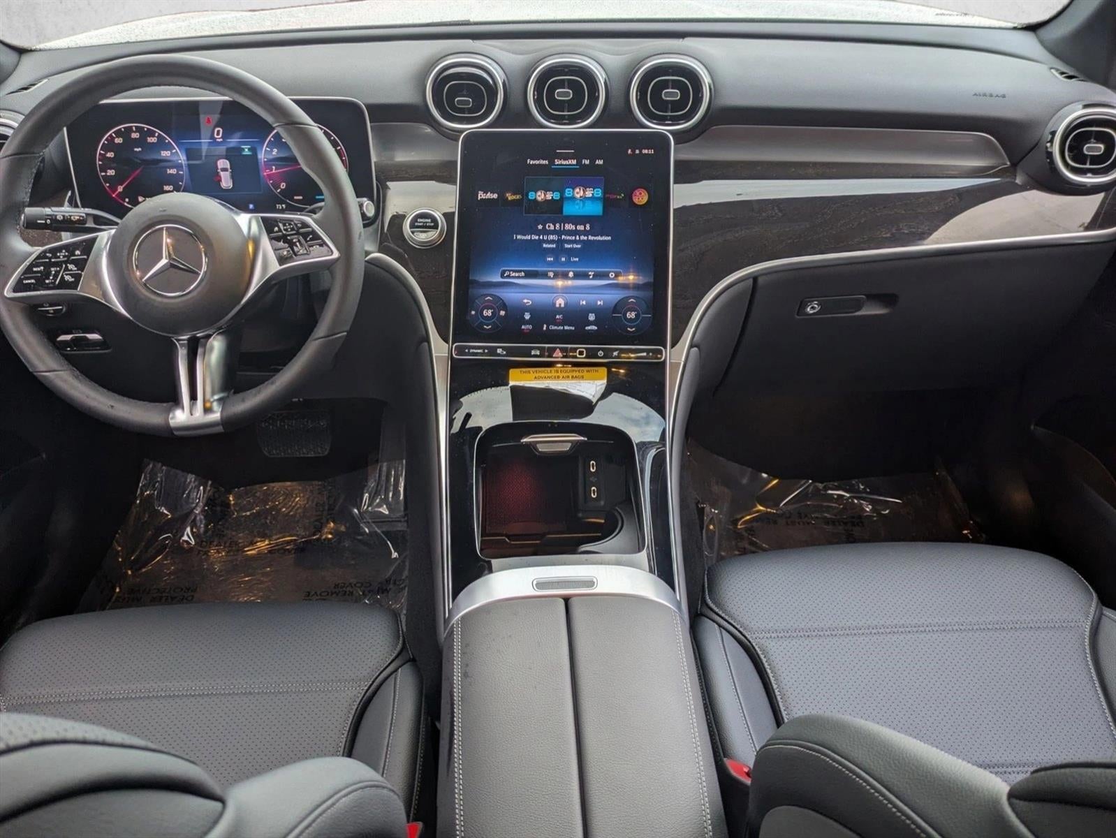 2026 Mercedes-Benz GLC GLC 300 SUV