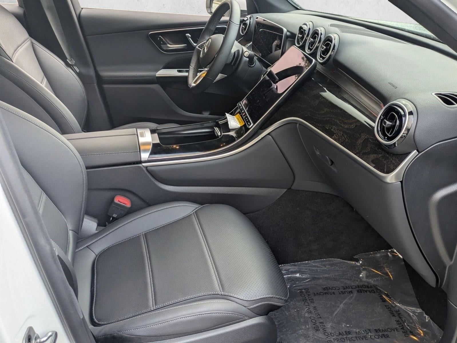 2026 Mercedes-Benz GLC GLC 300 SUV