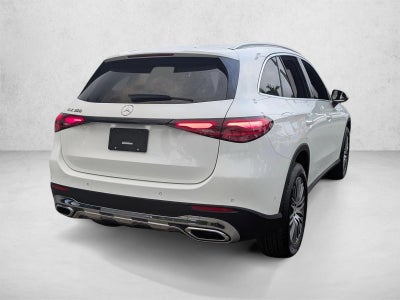 2026 Mercedes-Benz GLC GLC 300 SUV