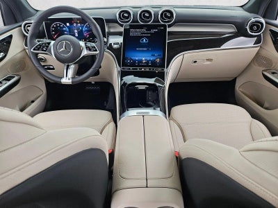 2026 Mercedes-Benz GLC GLC 300 SUV