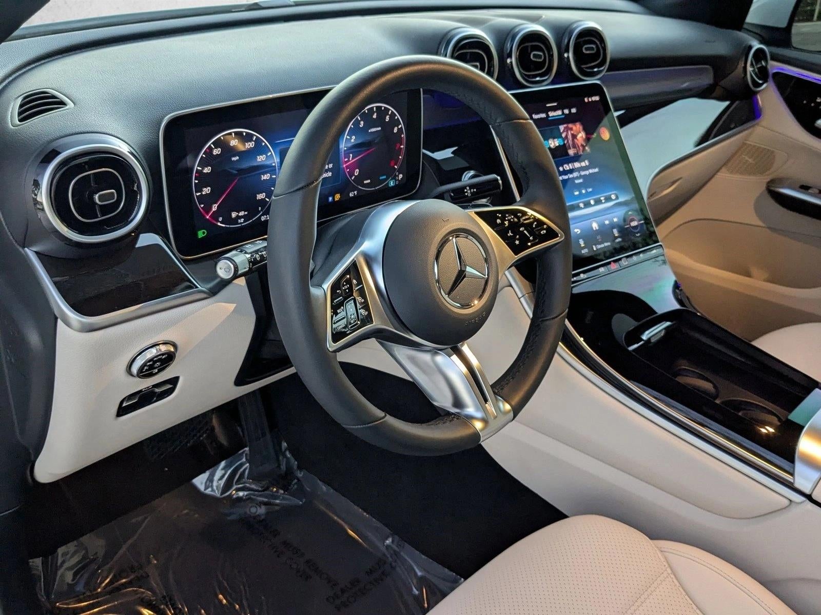 2026 Mercedes-Benz GLC GLC 300 SUV