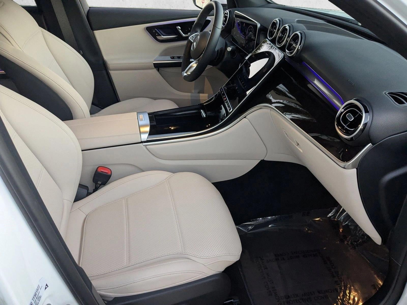 2026 Mercedes-Benz GLC GLC 300 SUV