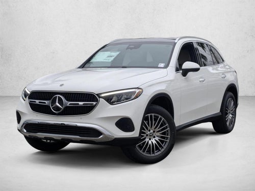 2026 Mercedes-Benz GLC GLC 300 SUV