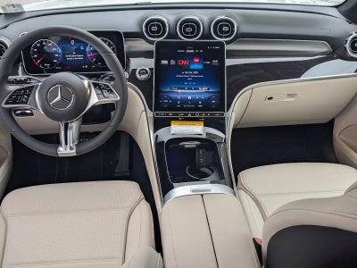 2026 Mercedes-Benz GLC GLC 300 SUV