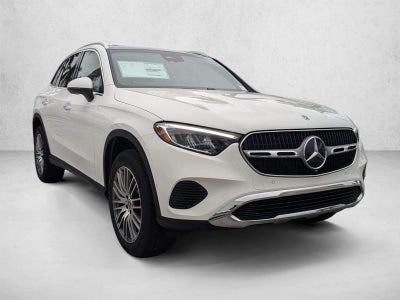 2026 Mercedes-Benz GLC GLC 300 SUV