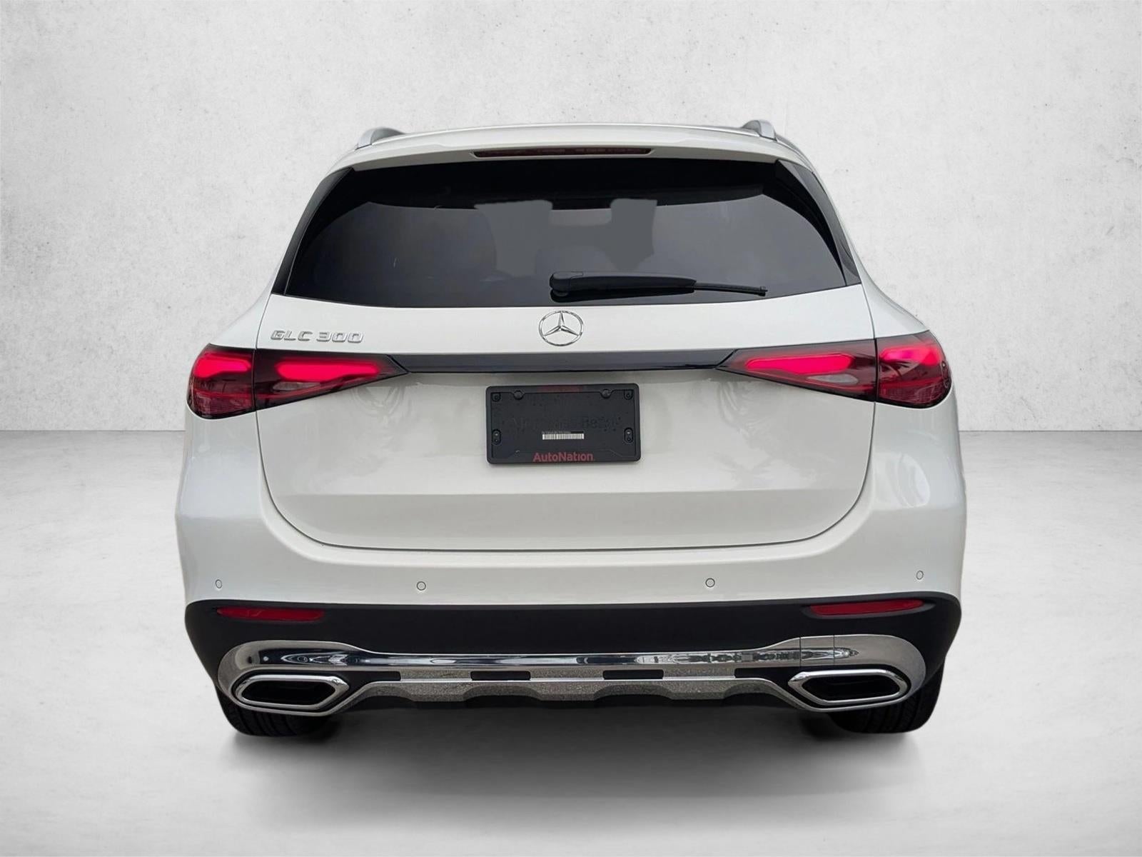 2026 Mercedes-Benz GLC GLC 300 SUV