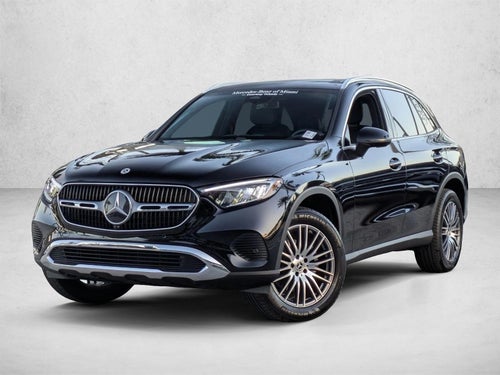 2026 Mercedes-Benz GLC GLC 300 SUV