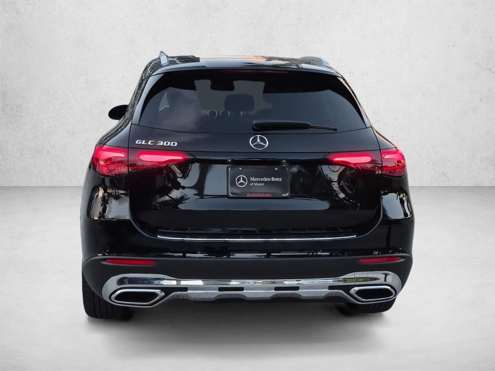 2026 Mercedes-Benz GLC GLC 300 SUV
