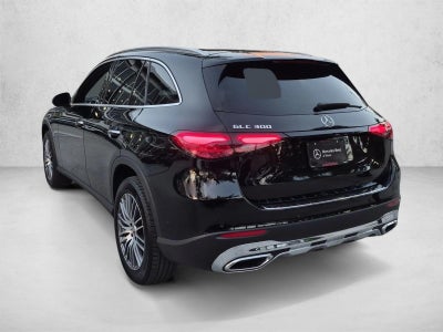 2026 Mercedes-Benz GLC GLC 300 SUV