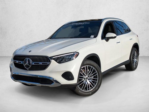 2026 Mercedes-Benz GLC GLC 300 SUV