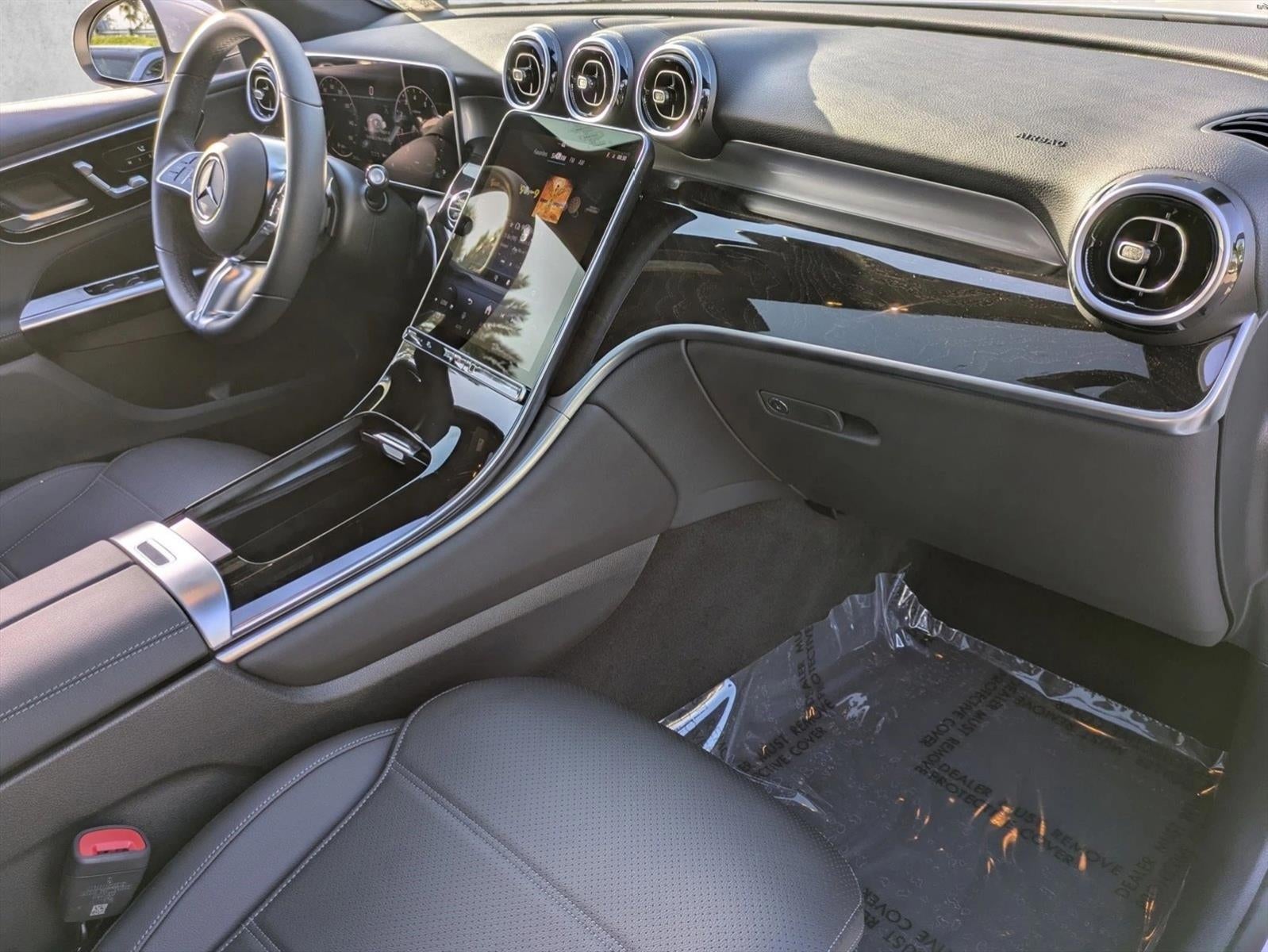 2026 Mercedes-Benz GLC GLC 300 SUV