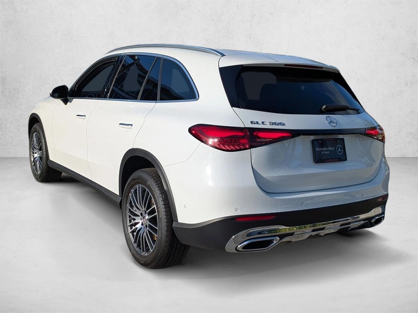 2026 Mercedes-Benz GLC GLC 300 SUV