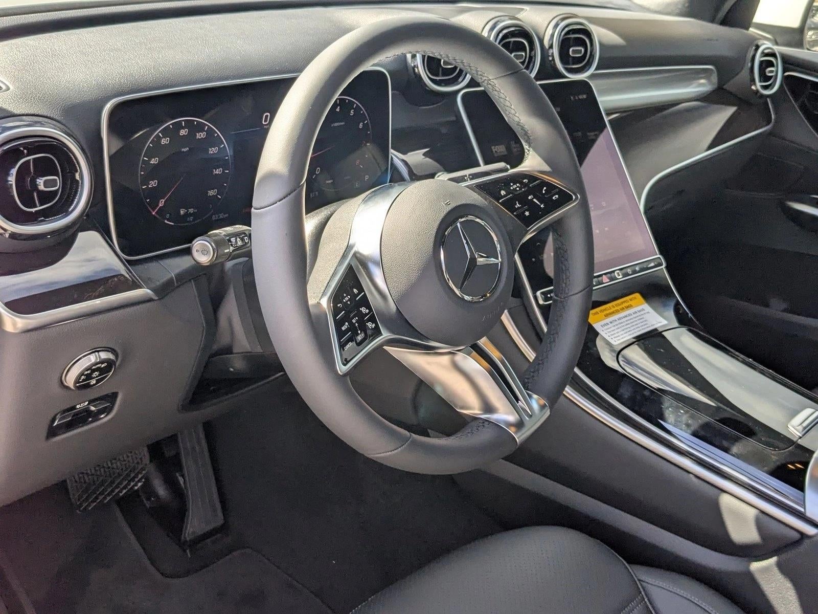 2026 Mercedes-Benz GLC GLC 300 SUV